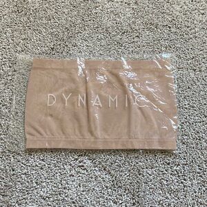 Dynamic • Nude Seamless Bandeau Top